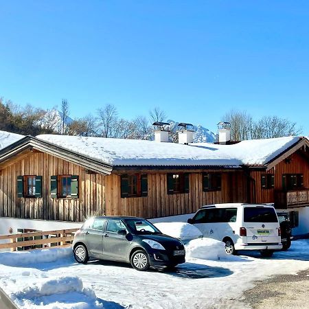 Fewo Muehlau - Oberau/Berchtesgaden Exterior photo