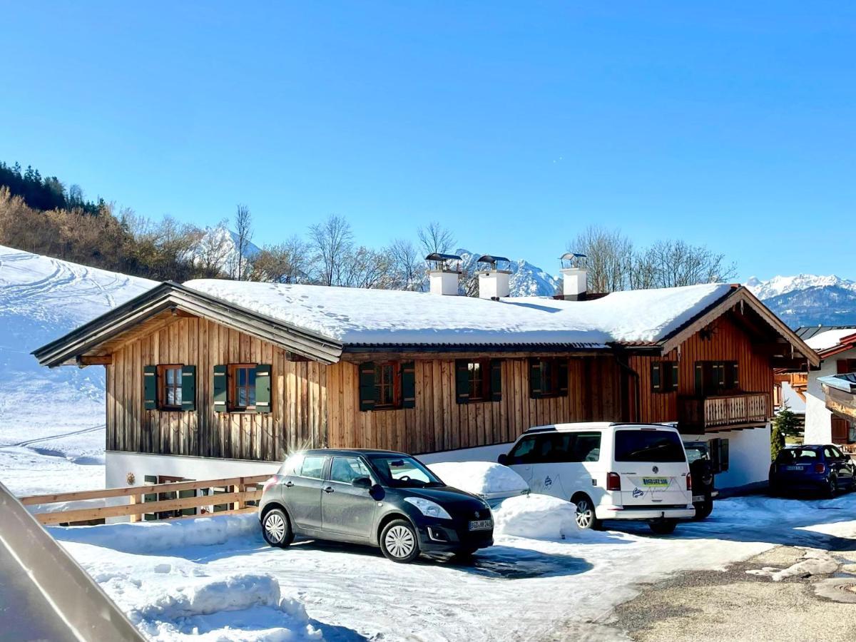 Fewo Muehlau - Oberau/Berchtesgaden Exterior photo
