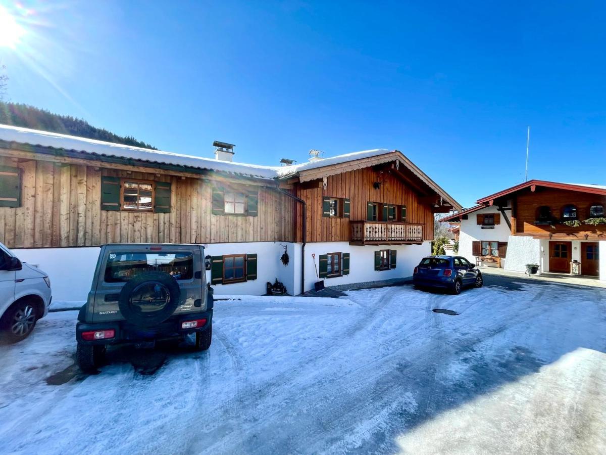 Fewo Muehlau - Oberau/Berchtesgaden Exterior photo