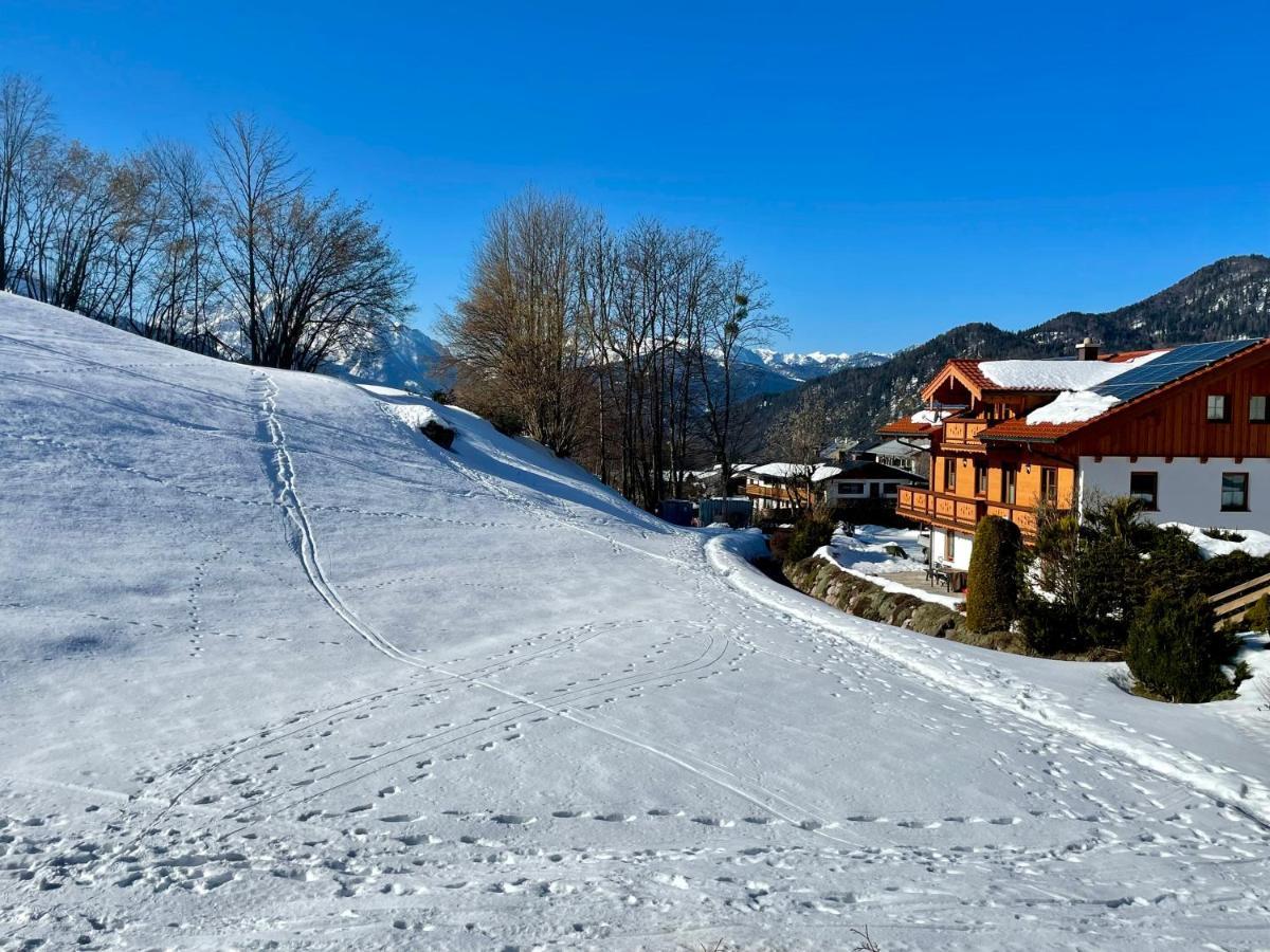 Fewo Muehlau - Oberau/Berchtesgaden Exterior photo