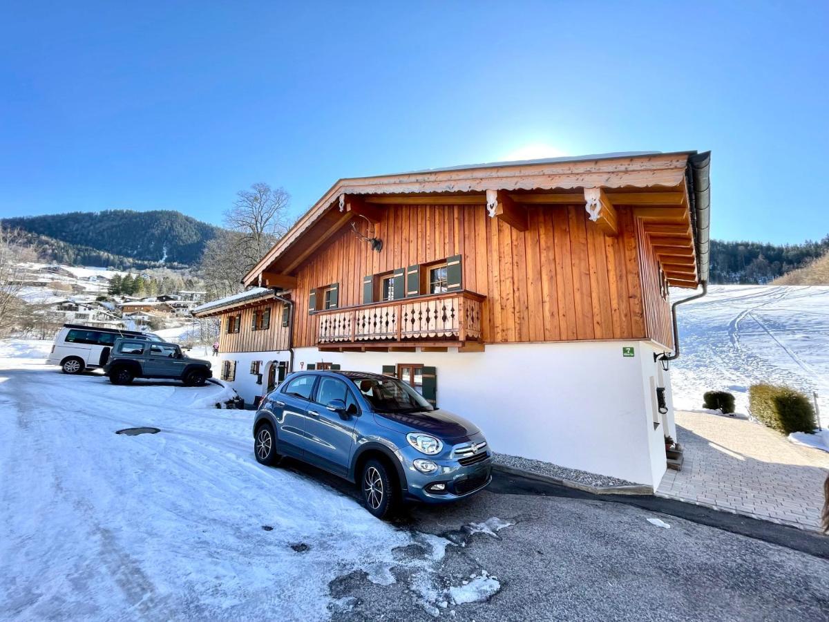 Fewo Muehlau - Oberau/Berchtesgaden Exterior photo
