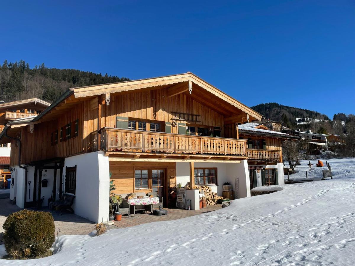 Fewo Muehlau - Oberau/Berchtesgaden Exterior photo